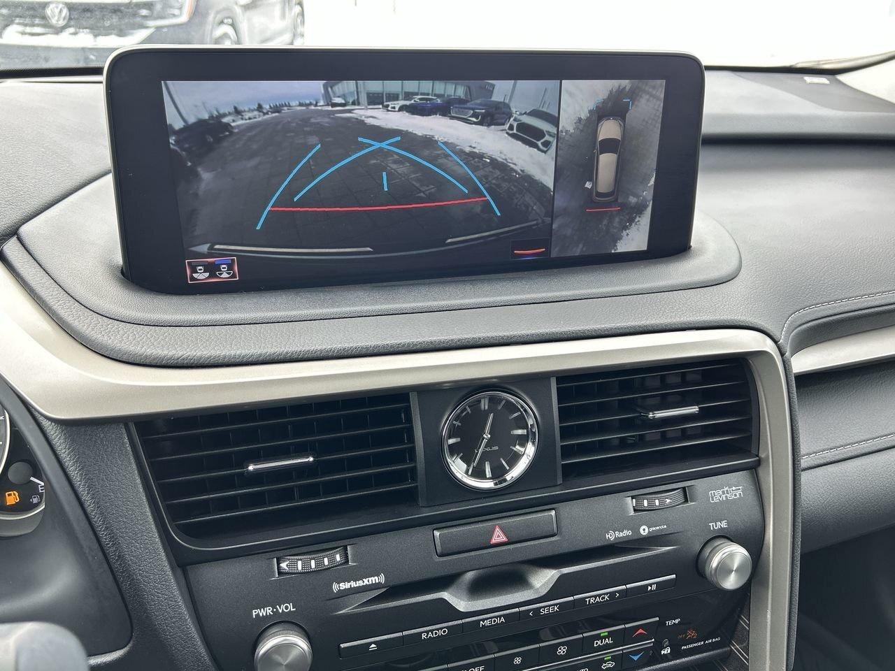 2021 Lexus RX 450h AWD   Executive Pkg Photo