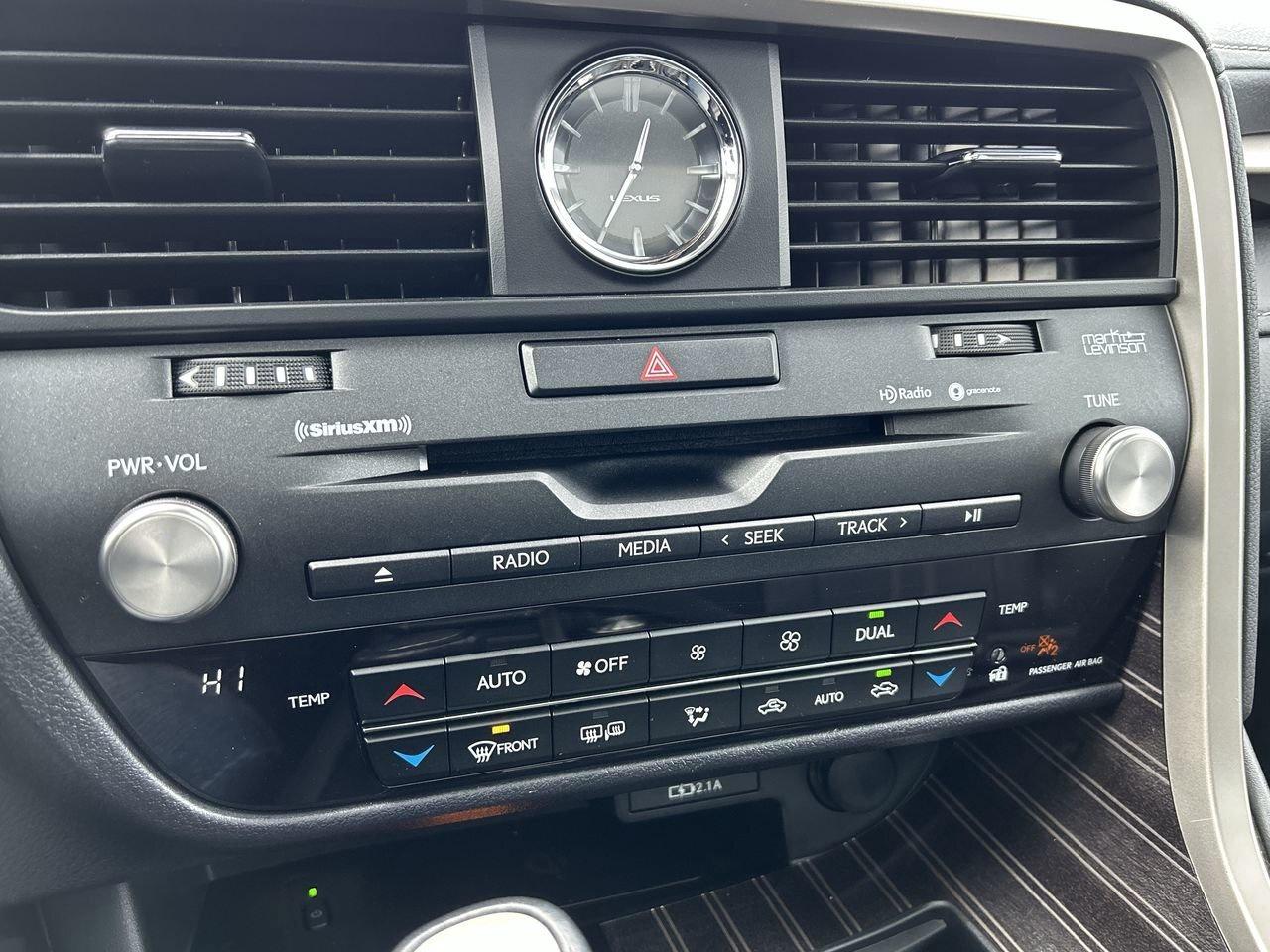 2021 Lexus RX 450h AWD   Executive Pkg Photo