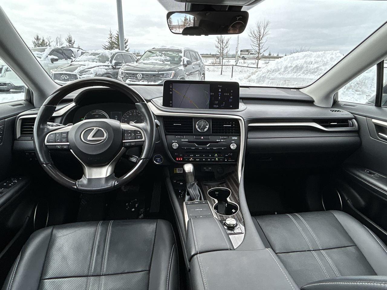 2021 Lexus RX 450h AWD   Executive Pkg Photo