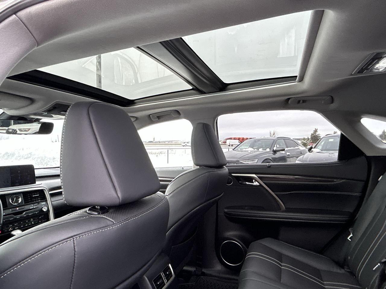 2021 Lexus RX 450h AWD   Executive Pkg Photo