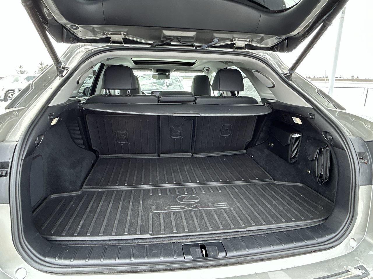 2021 Lexus RX 450h AWD   Executive Pkg Photo