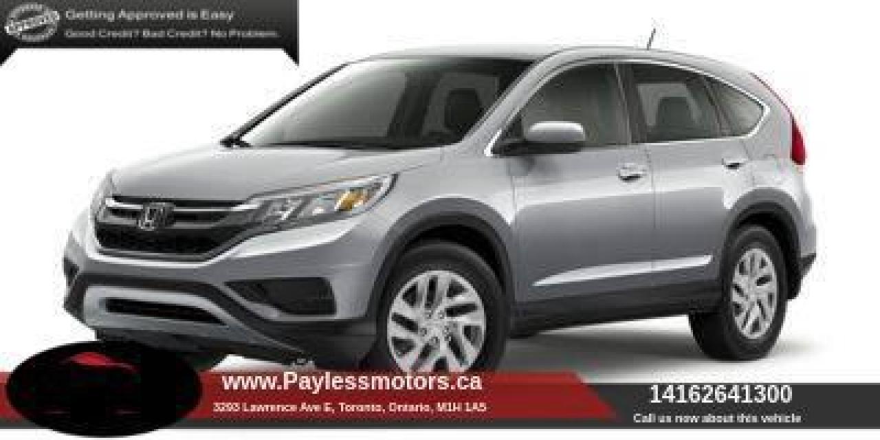 2015 Honda CR-V Awd 5dr Se Photo