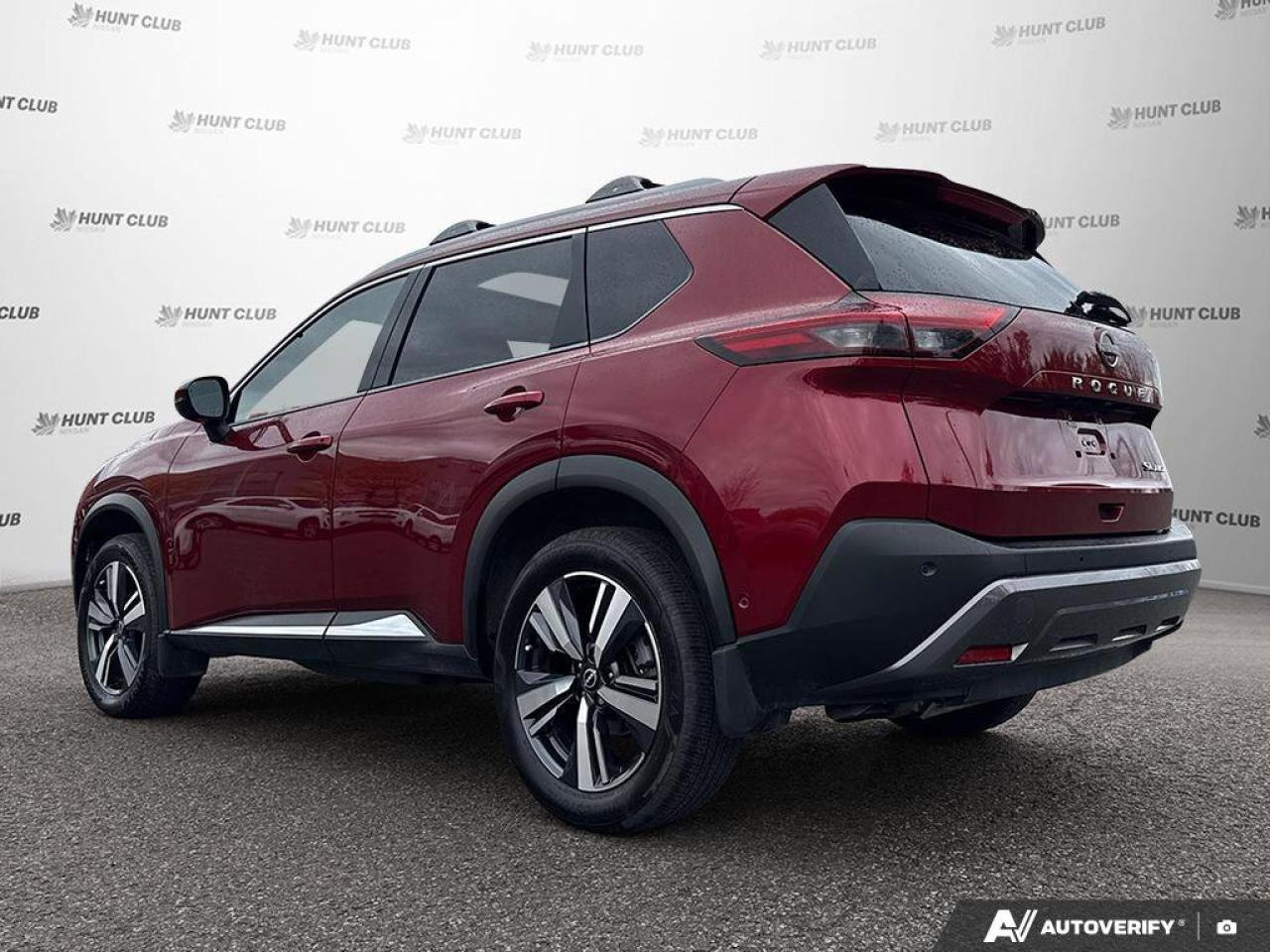 2023 Nissan Rogue SL Photo