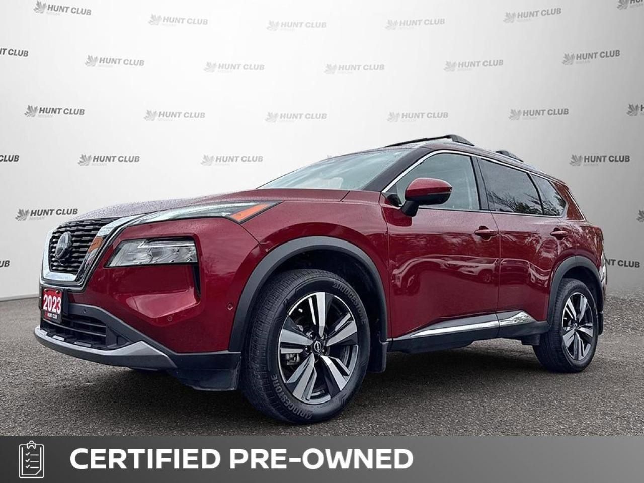 2023 Nissan Rogue SL Photo0