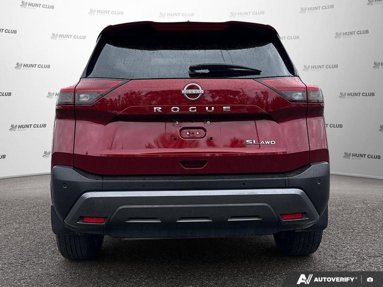 2023 Nissan Rogue SL Photo