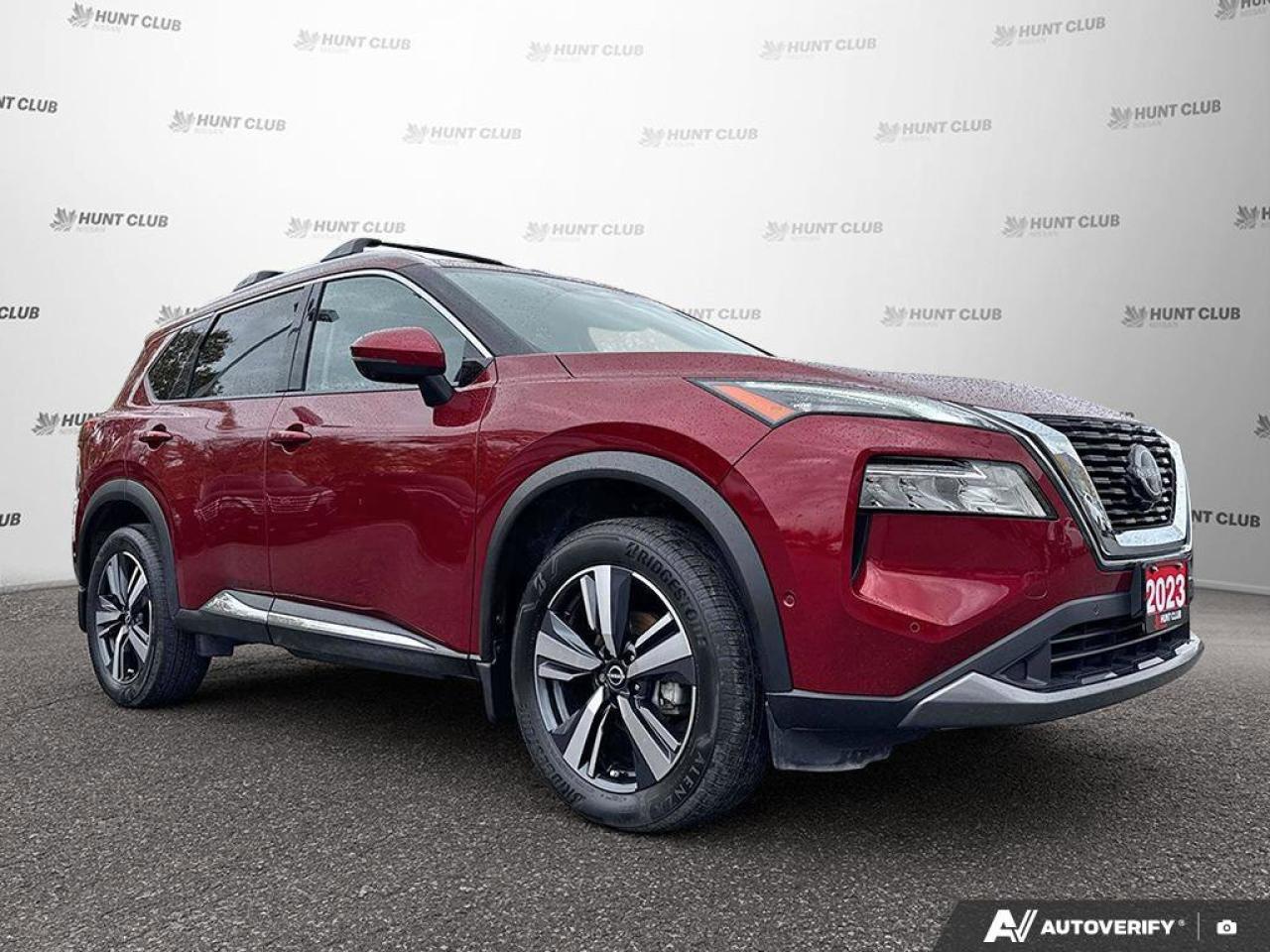 2023 Nissan Rogue SL Photo