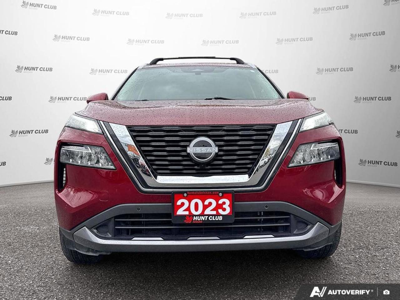 2023 Nissan Rogue SL Photo