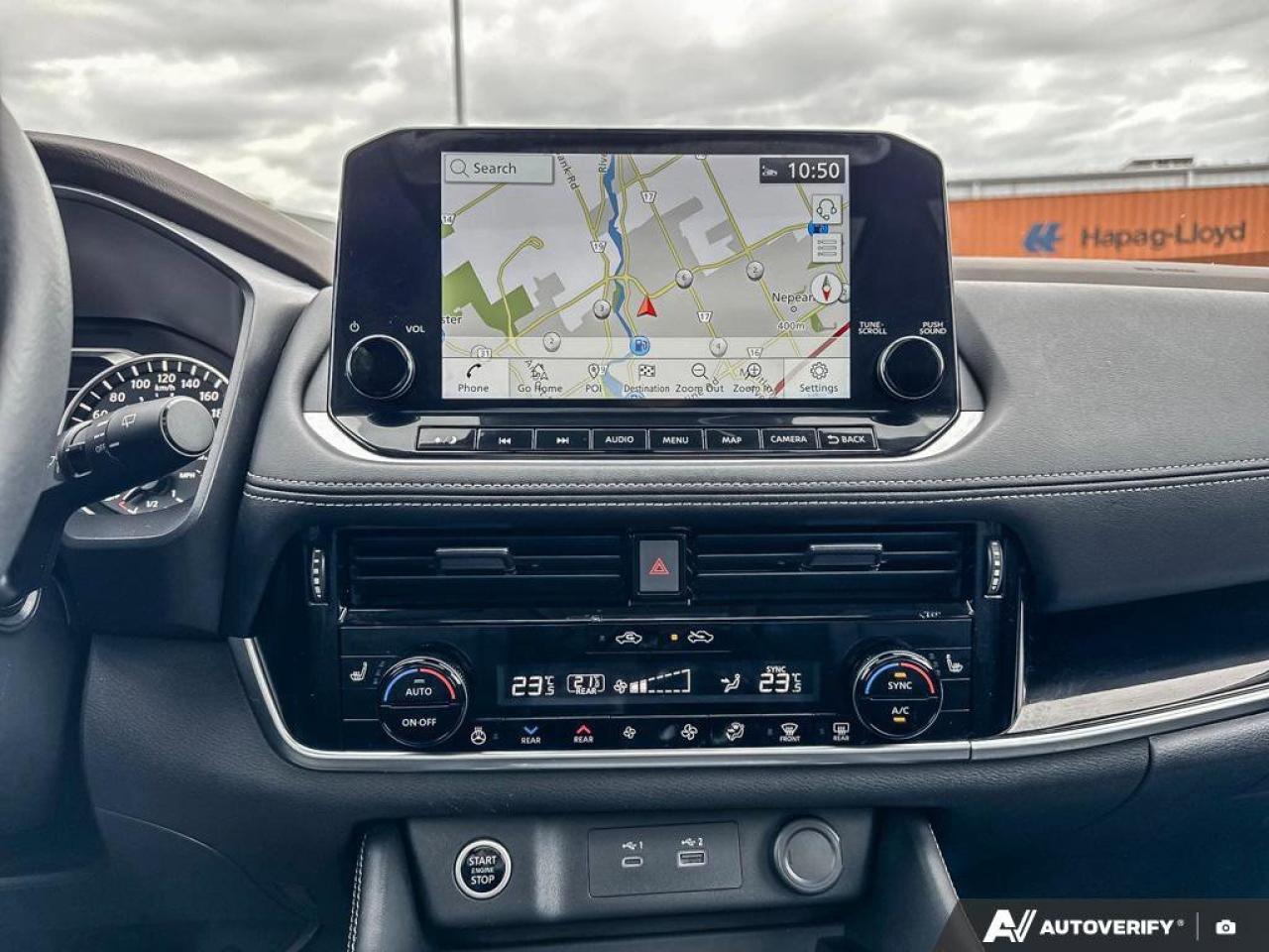 2023 Nissan Rogue SL Photo