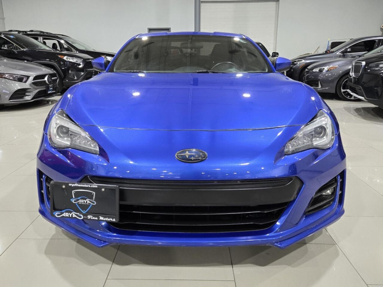 2019 Subaru BRZ Sport-tech RS Manual No Accidents Brembo Brakes NA Photo