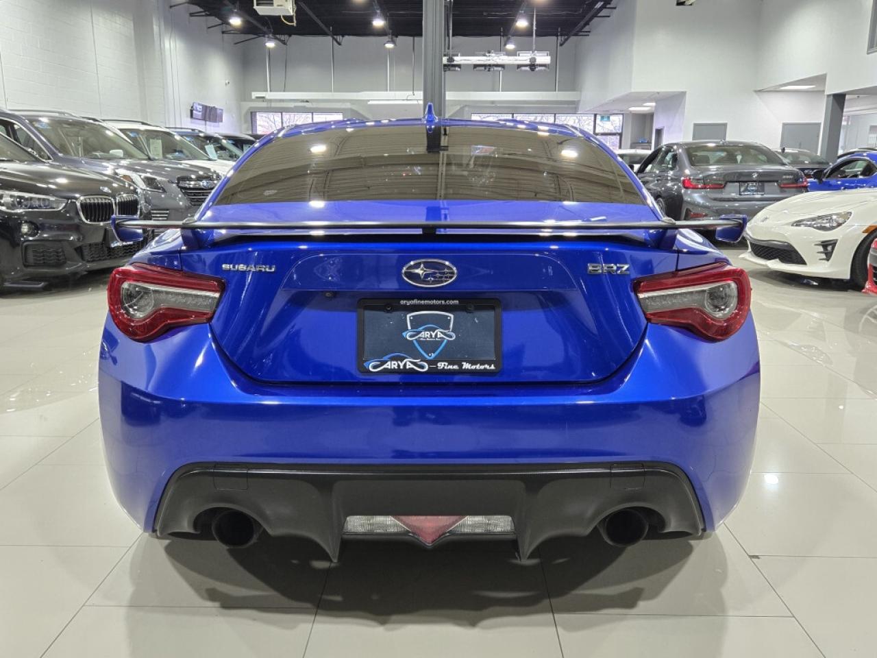 2019 Subaru BRZ Sport-tech RS Manual No Accidents Brembo Brakes NA Photo