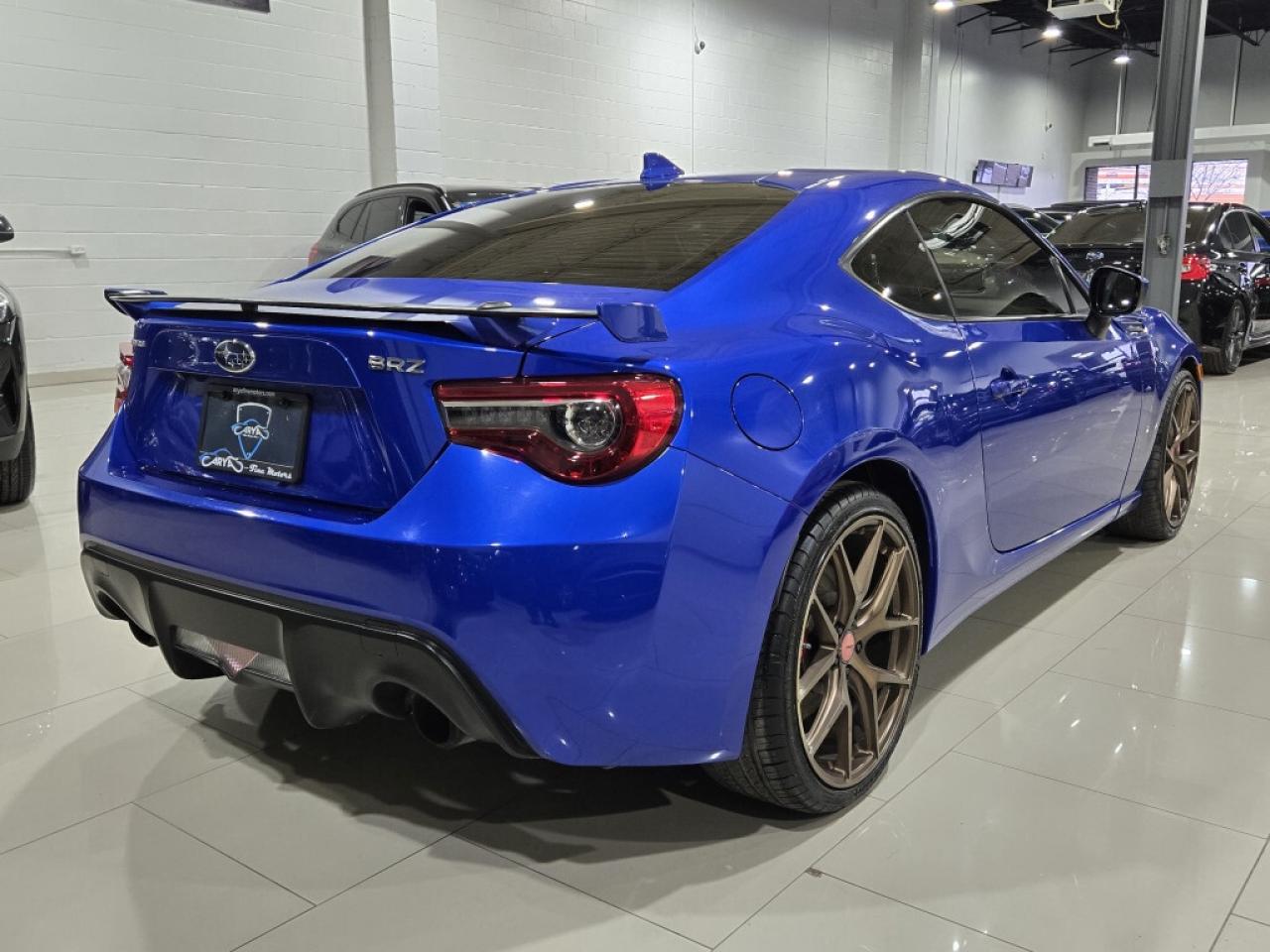 2019 Subaru BRZ Sport-tech RS Manual No Accidents Brembo Brakes NA Photo