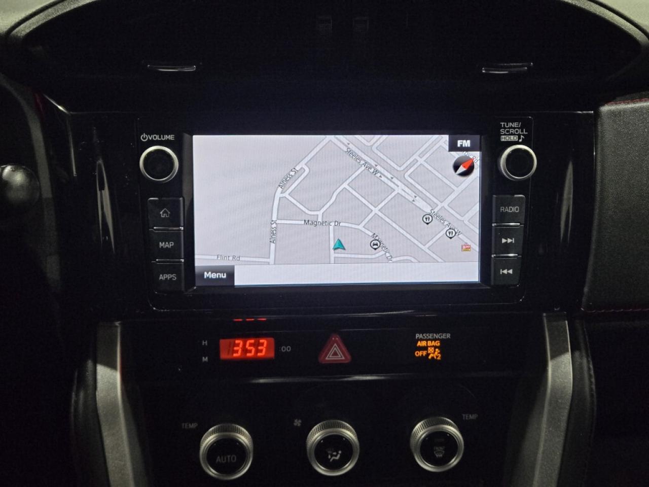 2019 Subaru BRZ Sport-tech RS Manual No Accidents Brembo Brakes NA Photo