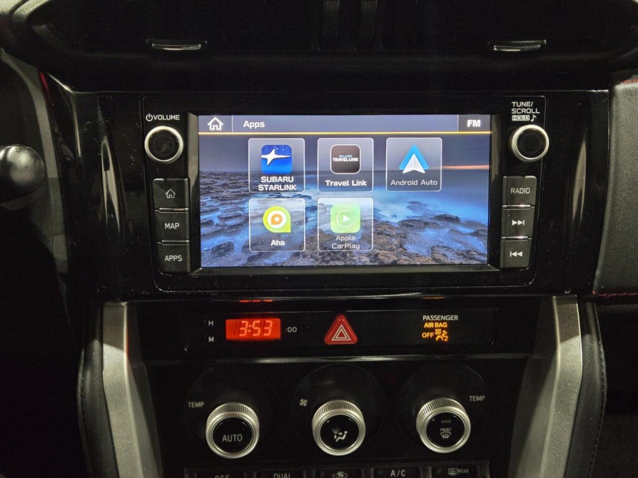 2019 Subaru BRZ Sport-tech RS Manual No Accidents Brembo Brakes NA Photo