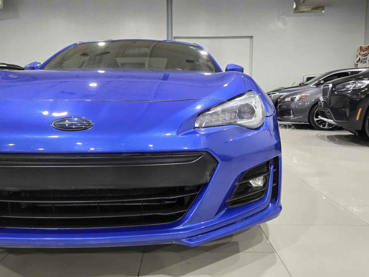 2019 Subaru BRZ Sport-tech RS Manual No Accidents Brembo Brakes NA Photo