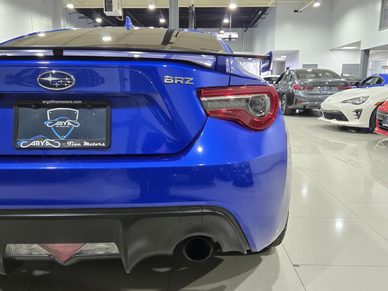 2019 Subaru BRZ Sport-tech RS Manual No Accidents Brembo Brakes NA Photo