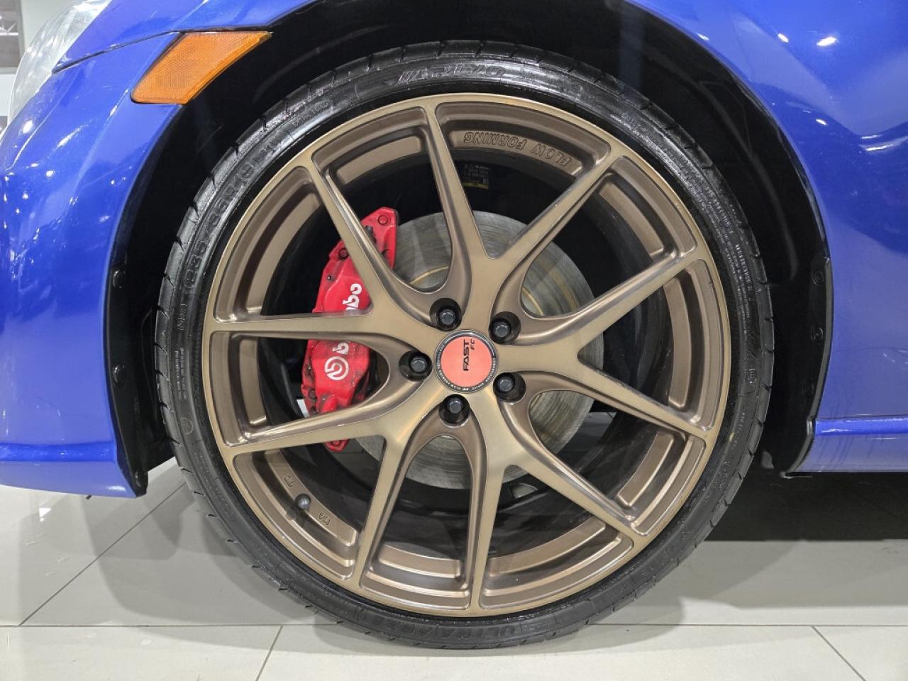 2019 Subaru BRZ Sport-tech RS Manual No Accidents Brembo Brakes NA Photo