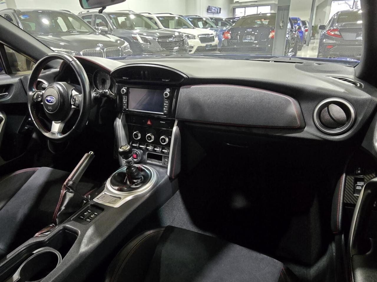 2019 Subaru BRZ Sport-tech RS Manual No Accidents Brembo Brakes NA Photo