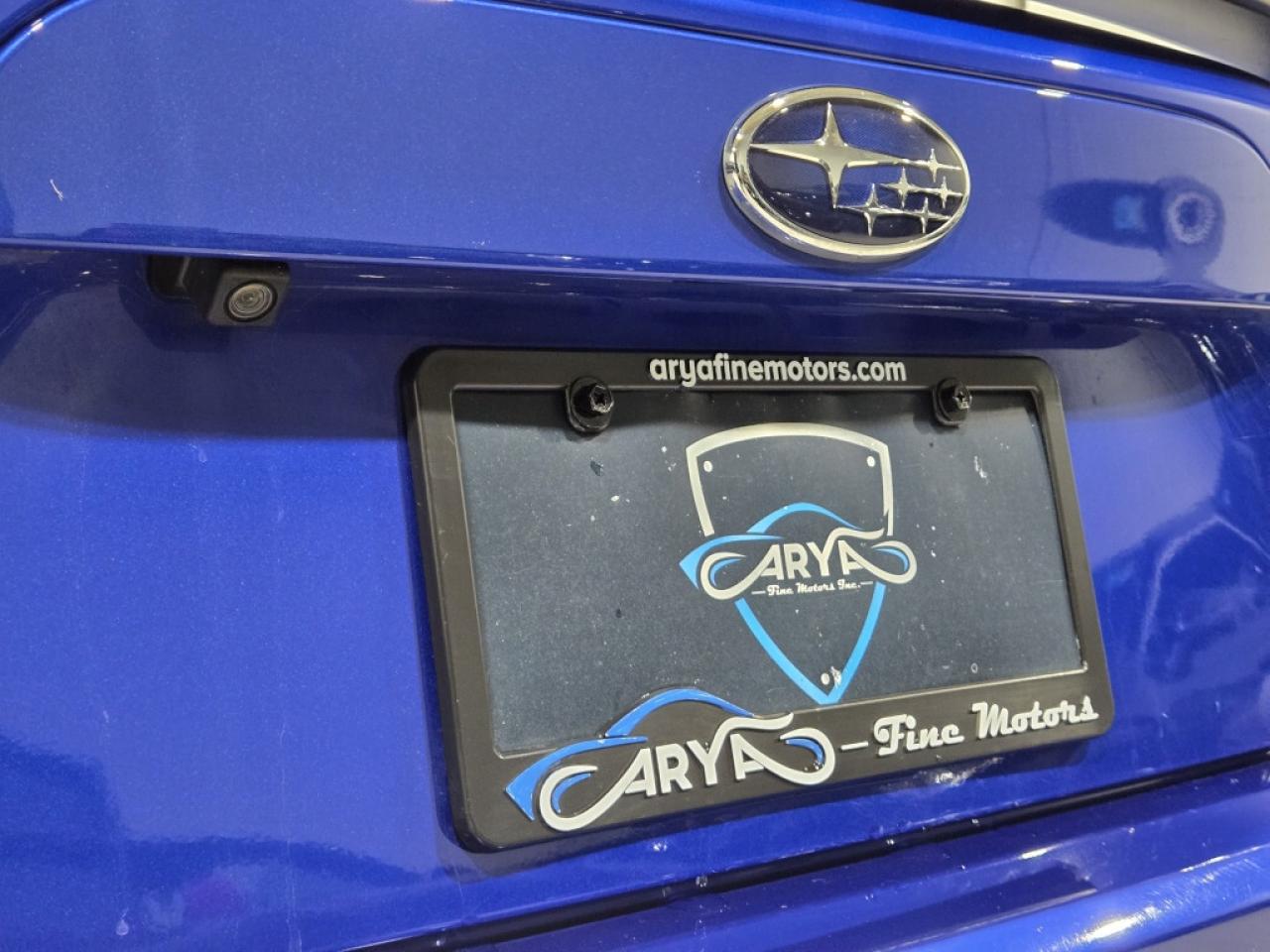 2019 Subaru BRZ Sport-tech RS Manual No Accidents Brembo Brakes NA Photo