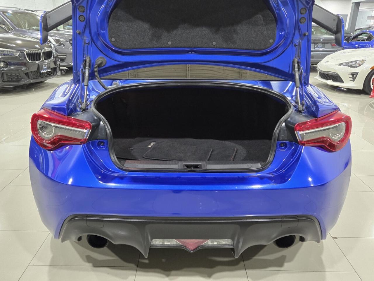 2019 Subaru BRZ Sport-tech RS Manual No Accidents Brembo Brakes NA Photo