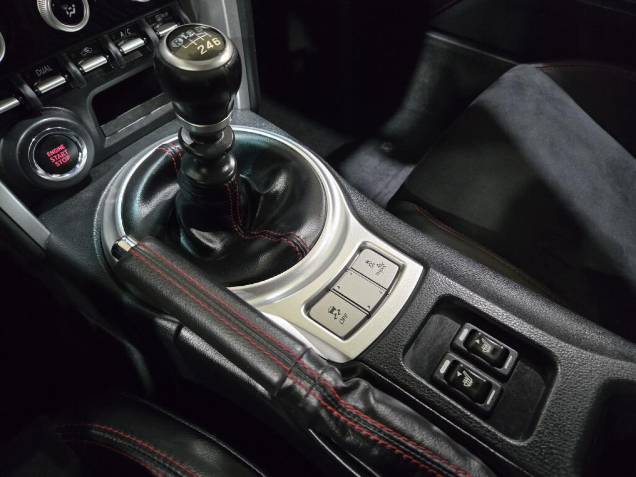 2019 Subaru BRZ Sport-tech RS Manual No Accidents Brembo Brakes NA Photo