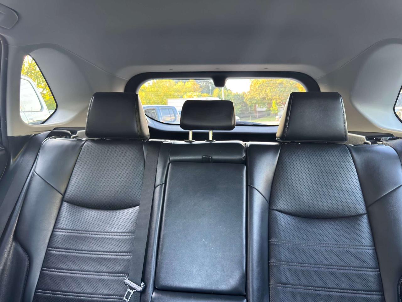 2020 Toyota RAV4 LIMITED AWD Photo