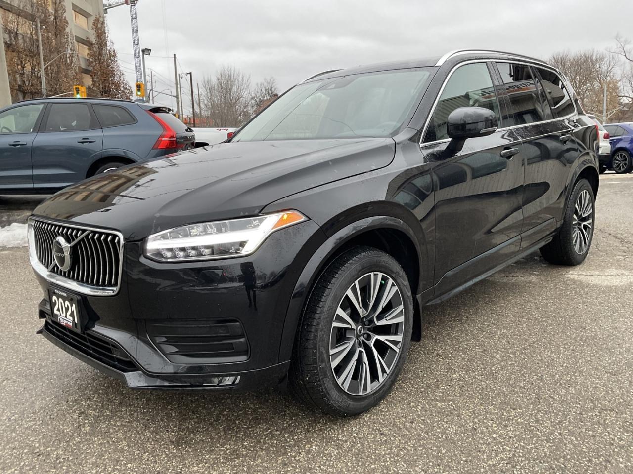 2021 Volvo XC90 T6 Momentum AWD - LTHR! NAV! BACK-UP CAM! BSM! 7 P Photo2