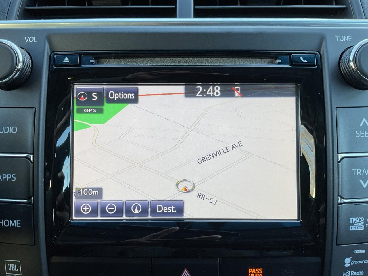 2015 Toyota Camry Hybrid XLE - LTHR! NAV! BACK-UP CAM! BSM! SUNROOF! Photo