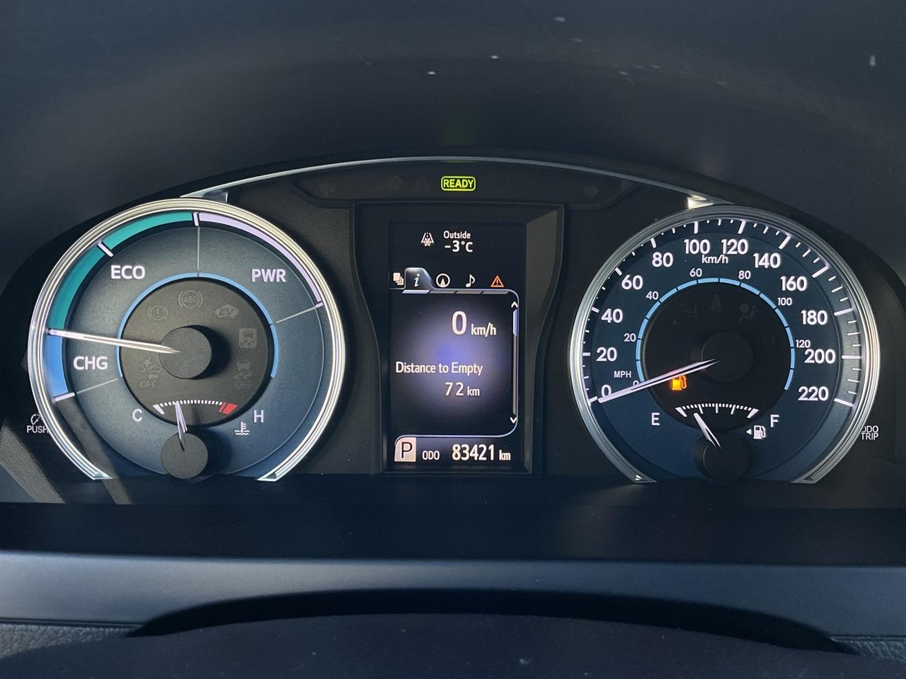 2015 Toyota Camry Hybrid XLE - LTHR! NAV! BACK-UP CAM! BSM! SUNROOF! Photo