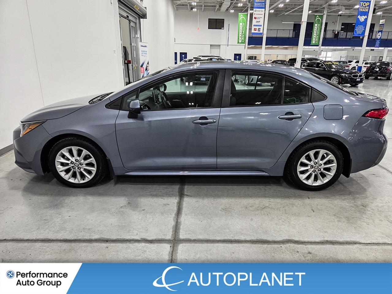 2021 Toyota Corolla LE - FINANCE @$69/WK OR LEASE @$79/WK Photo3