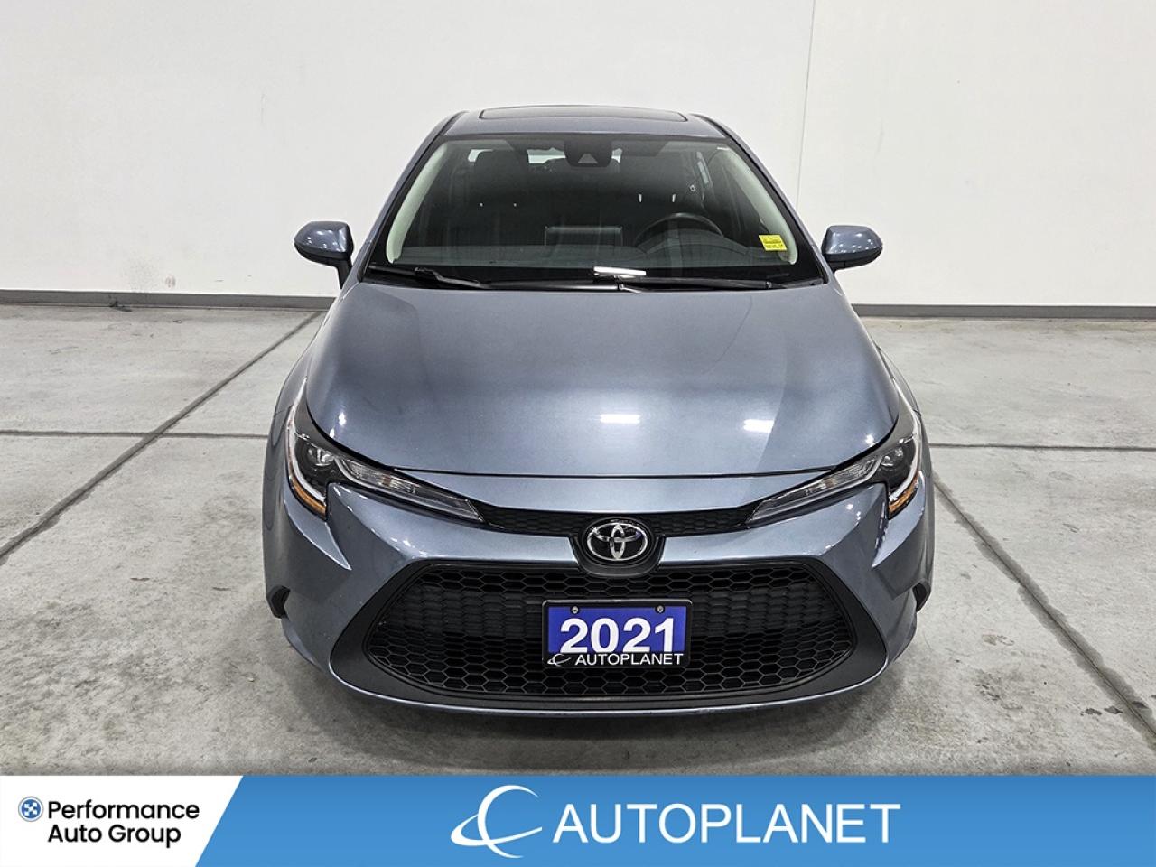 2021 Toyota Corolla LE - FINANCE @$69/WK OR LEASE @$79/WK Photo
