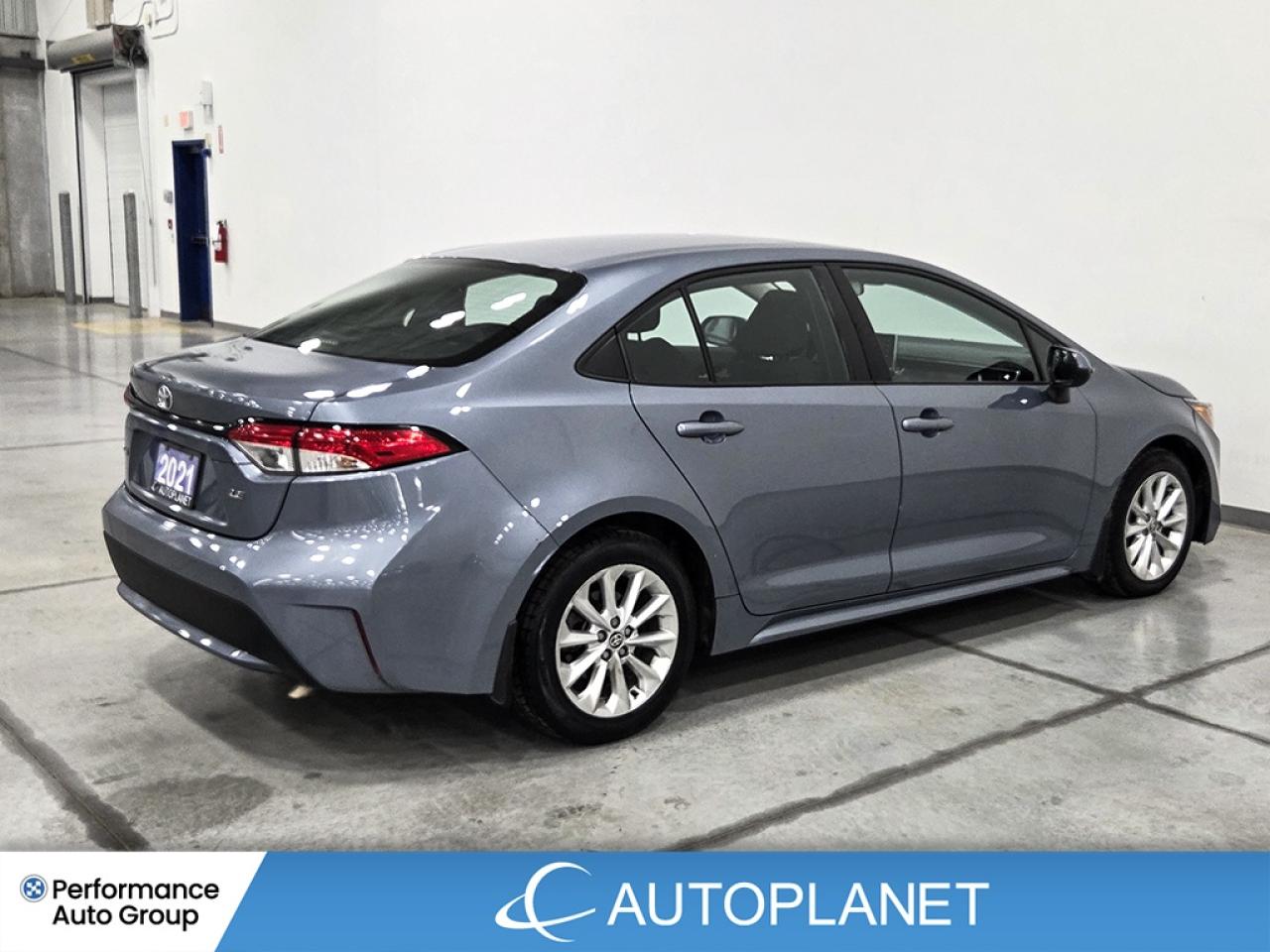 2021 Toyota Corolla LE - FINANCE @$69/WK OR LEASE @$79/WK Photo