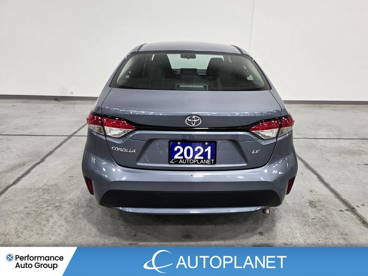 2021 Toyota Corolla LE - FINANCE @$69/WK OR LEASE @$79/WK Photo