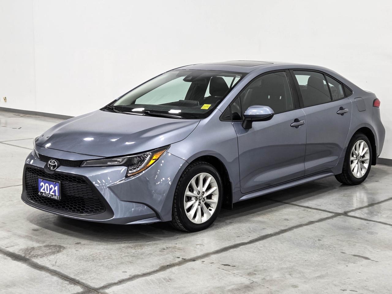 2021 Toyota Corolla LE - FINANCE @$69/WK OR LEASE @$79/WK Photo