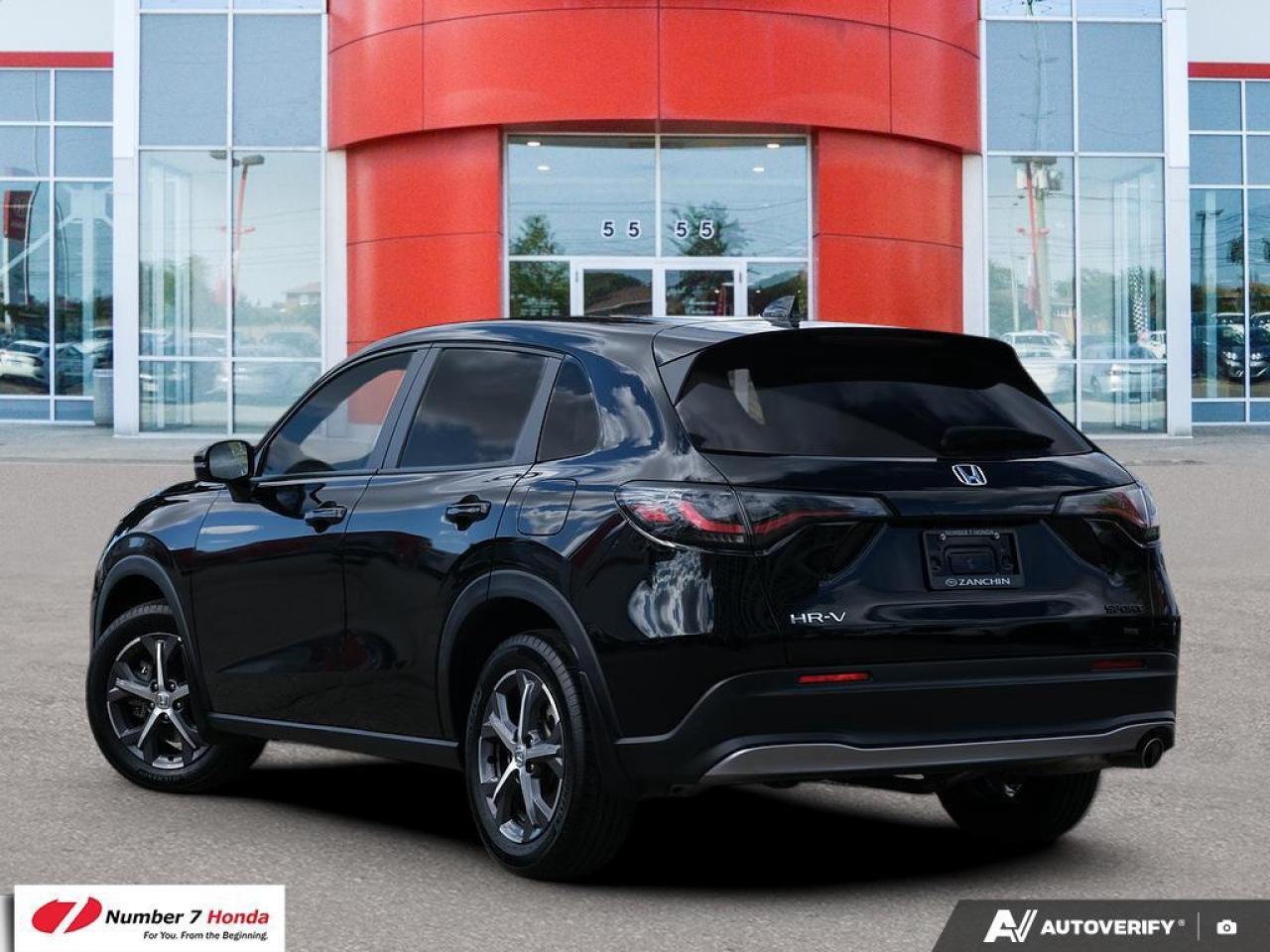 2024 Honda HR-V Sport-B *EXTENDED FACTORY WARRANTY*NO REPORTED ACC Photo