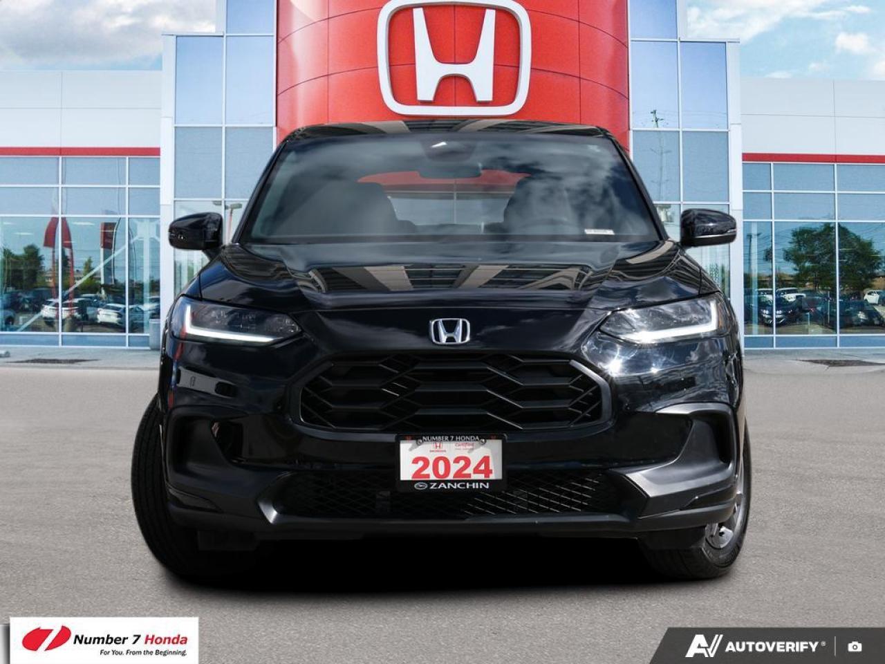 2024 Honda HR-V Sport-B *EXTENDED FACTORY WARRANTY*NO REPORTED ACC Photo