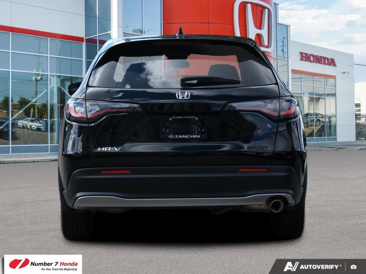 2024 Honda HR-V Sport-B *EXTENDED FACTORY WARRANTY*NO REPORTED ACC Photo4