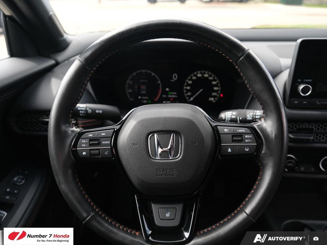 2024 Honda HR-V Sport-B *EXTENDED FACTORY WARRANTY*NO REPORTED ACC Photo