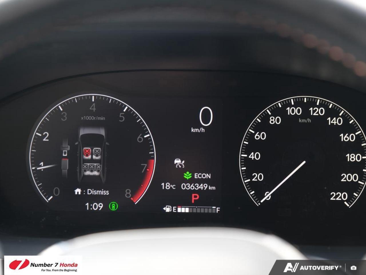 2024 Honda HR-V Sport-B *EXTENDED FACTORY WARRANTY*NO REPORTED ACC Photo