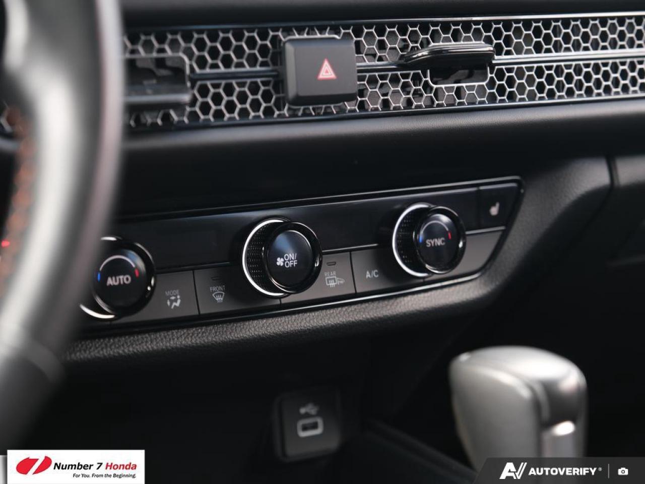 2024 Honda HR-V Sport-B *EXTENDED FACTORY WARRANTY*NO REPORTED ACC Photo