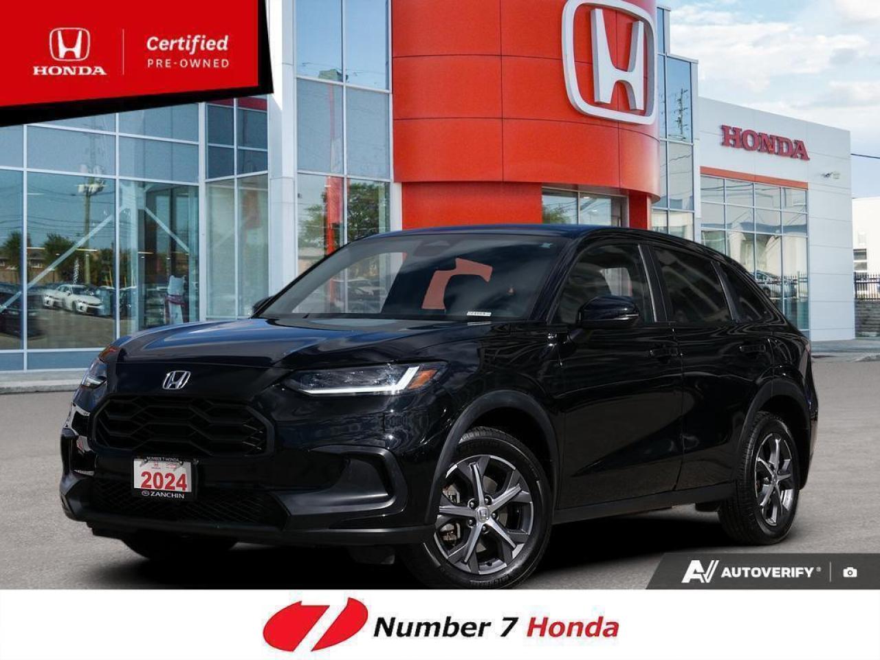 2024 Honda HR-V Sport-B *EXTENDED FACTORY WARRANTY*NO REPORTED ACC Photo0