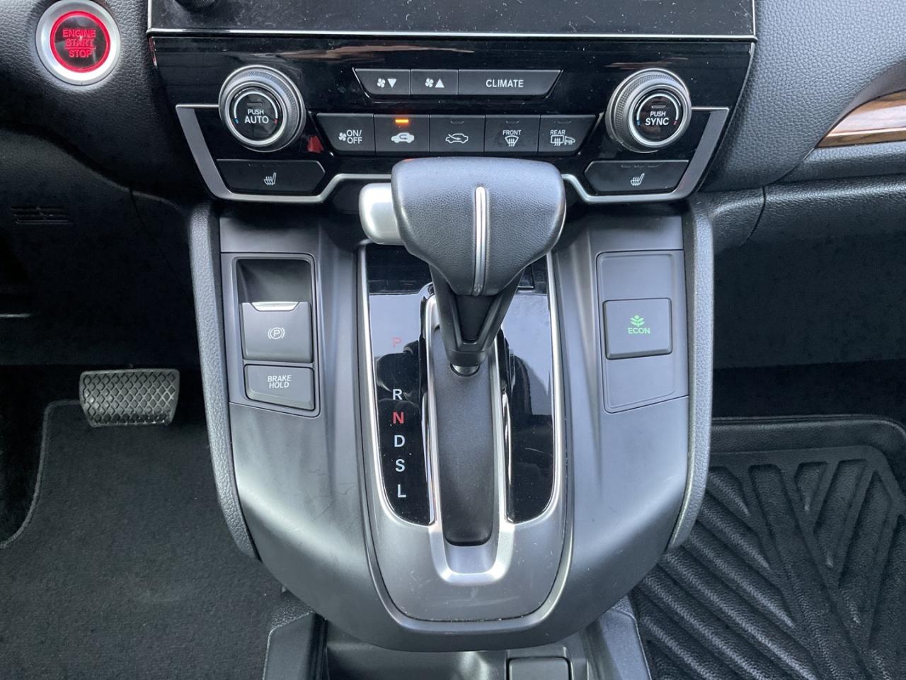 2017 Honda CR-V EX-L AWD - LTHR! BACK-UP/BLIND-SPOT CAM! SUNROOF! Photo