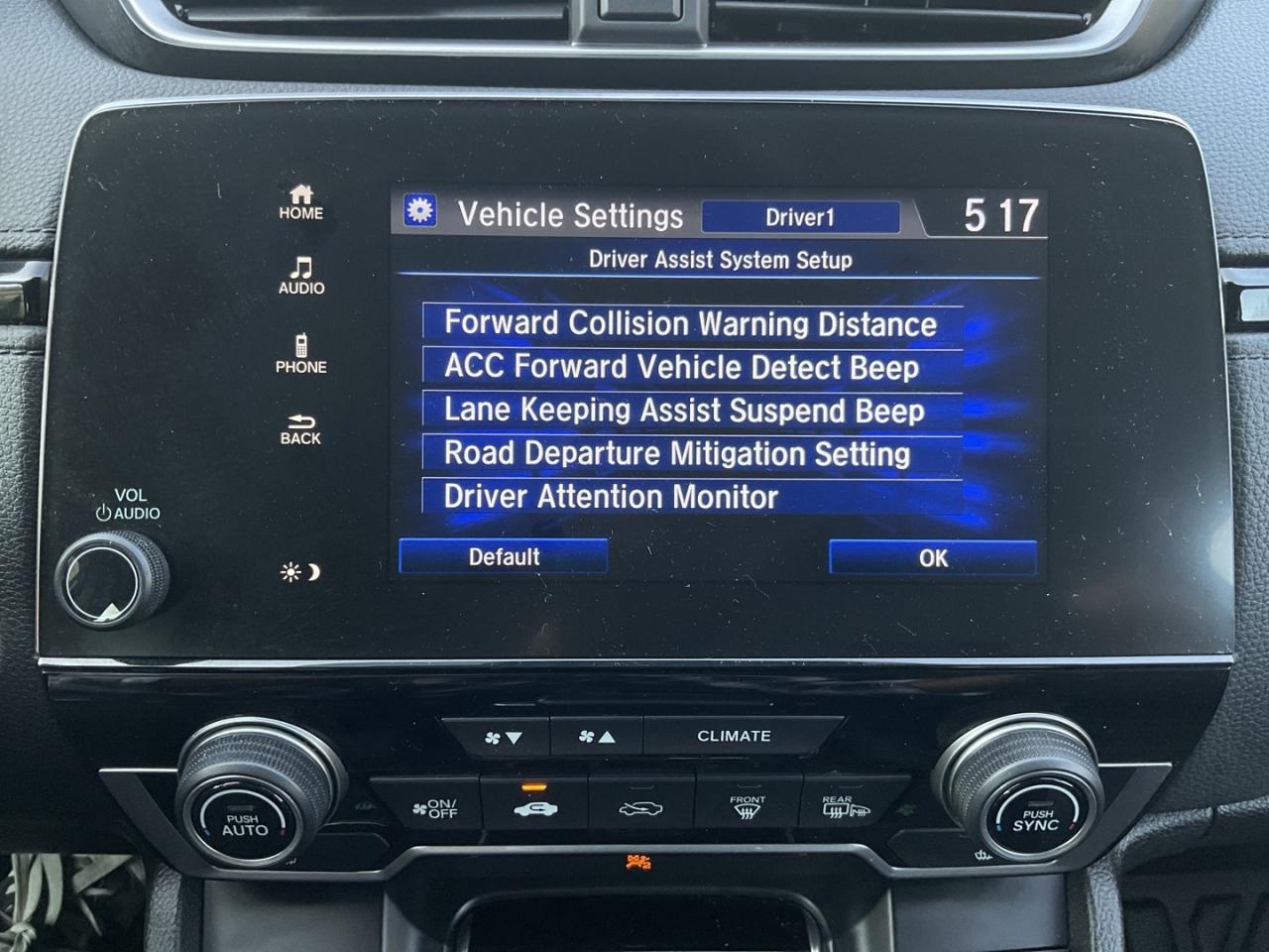 2017 Honda CR-V EX-L AWD - LTHR! BACK-UP/BLIND-SPOT CAM! SUNROOF! Photo