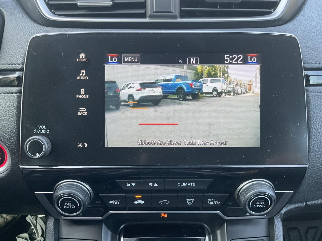 2017 Honda CR-V EX-L AWD - LTHR! BACK-UP/BLIND-SPOT CAM! SUNROOF! Photo