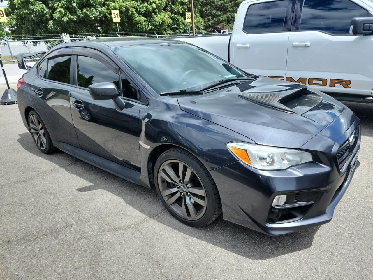 2017 Subaru WRX 4dr Sdn Man Photo5