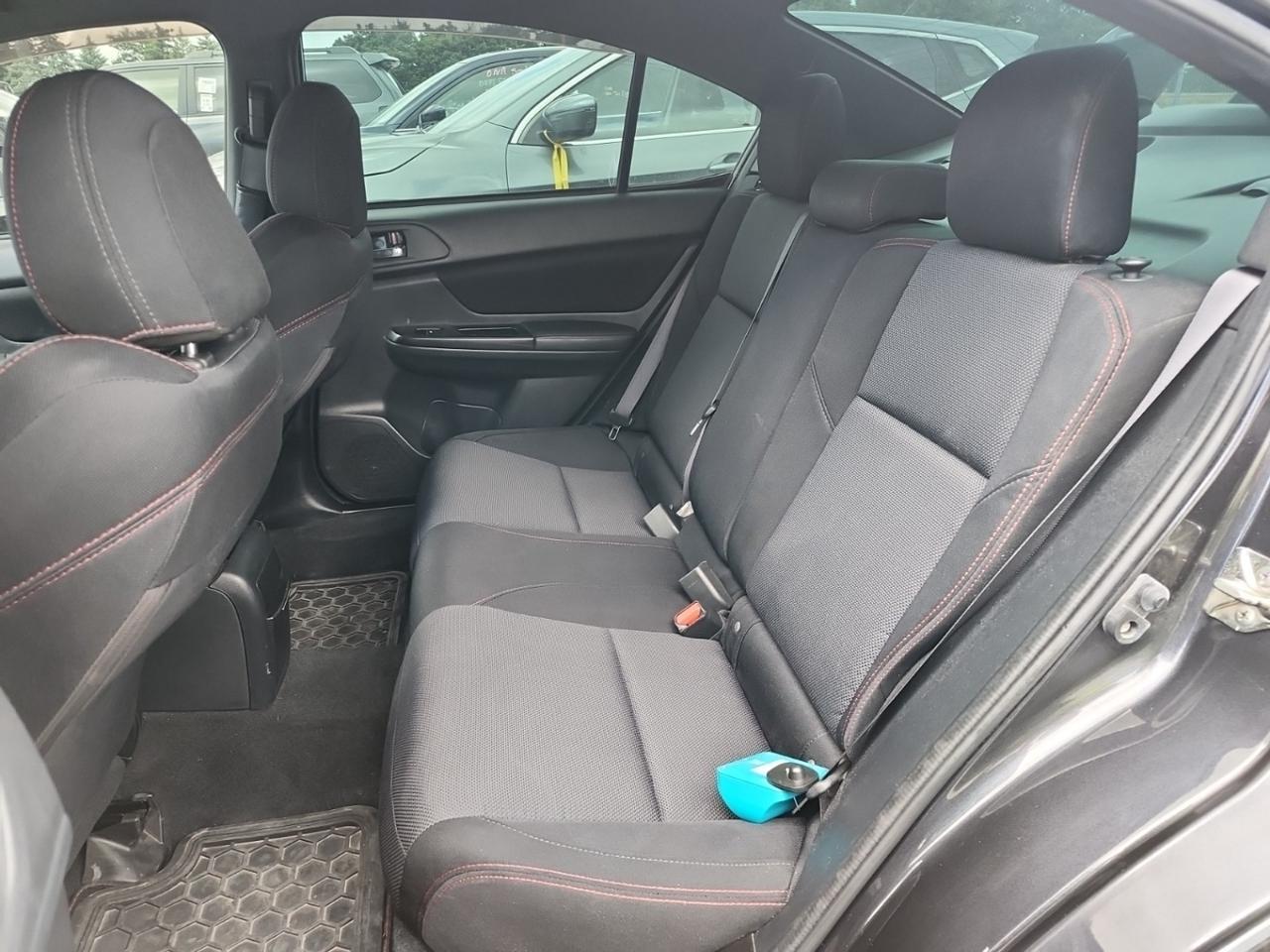 2017 Subaru WRX 4dr Sdn Man Photo