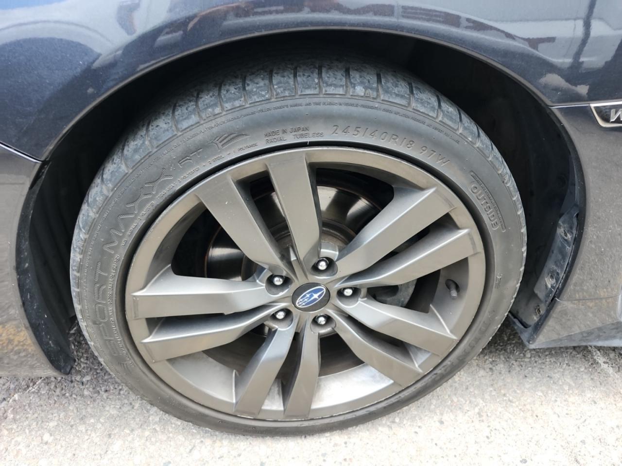 2017 Subaru WRX 4dr Sdn Man Photo