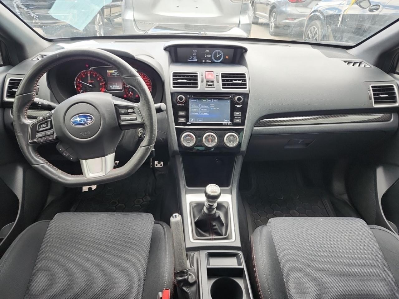 2017 Subaru WRX 4dr Sdn Man Photo
