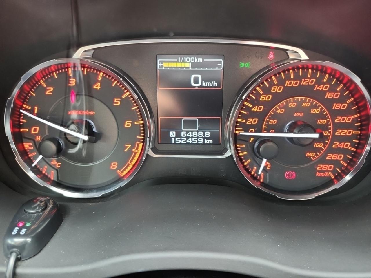 2017 Subaru WRX 4dr Sdn Man Photo