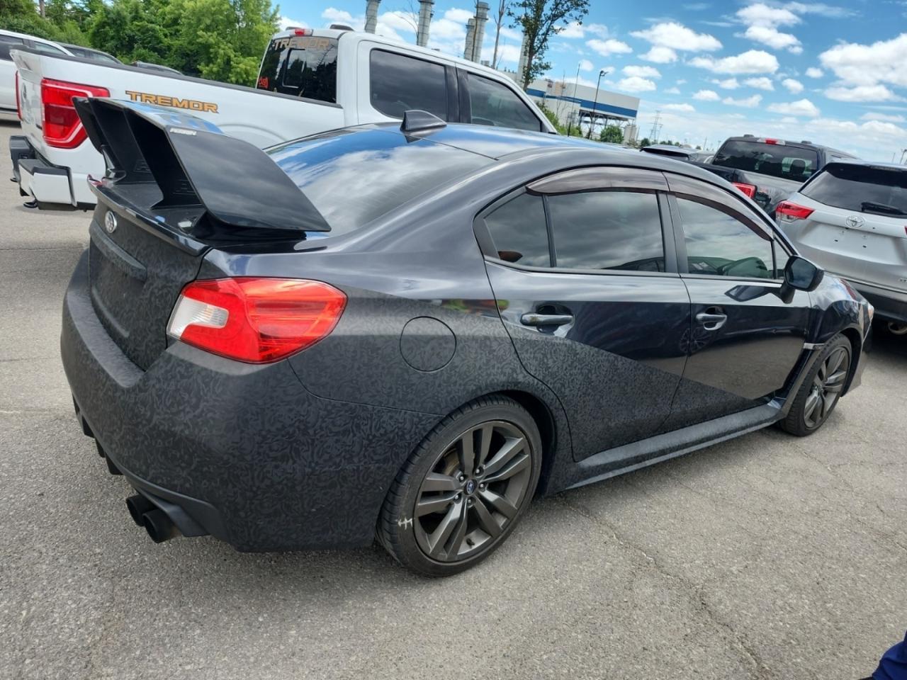2017 Subaru WRX 4dr Sdn Man Photo