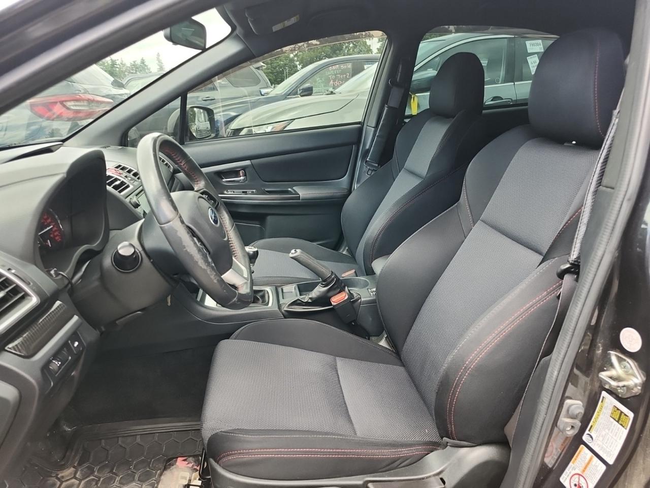 2017 Subaru WRX 4dr Sdn Man Photo